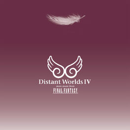 Album cover of Distant Worlds IV: More Music from Final Fantasy