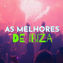 Album cover of As Melhores de Ibiza