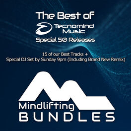 Album cover of The Best of Tecnomind Music (Special 50 Releases)