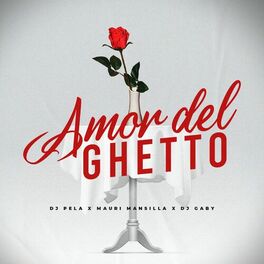 Album cover of Amor del Guetto (Remix)