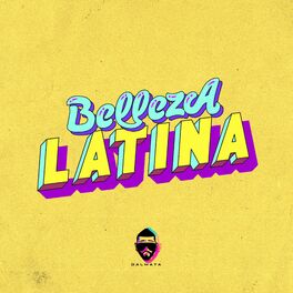 Album cover of Belleza Latina
