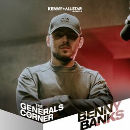 Album cover of The Generals Corner (Benny Banks)