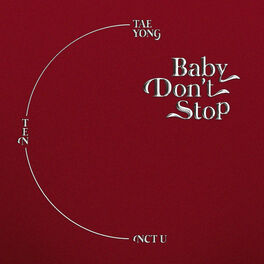 Album cover of Baby Don't Stop (Special Thai Version)