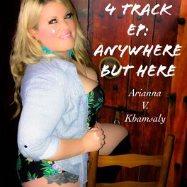 Album cover of 4 Track EP: Anywhere But Here