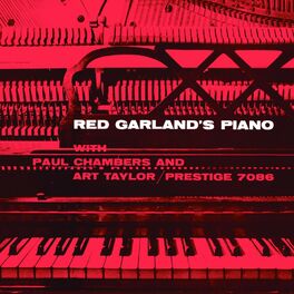 Album cover of Red Garland's Piano