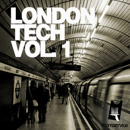 Album cover of London Tech: Volume 1