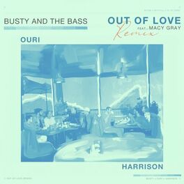 Album cover of Out Of Love (Remix)