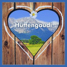 Album cover of Hüttengaudi