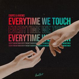 Album cover of Everytime We Touch