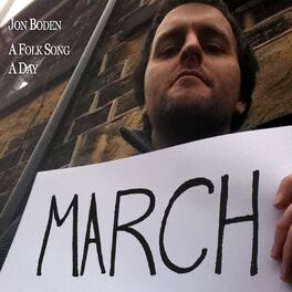 Album cover of A Folk Song a Day: March