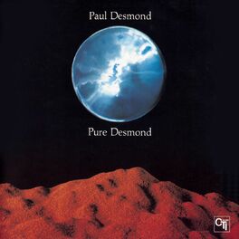 Album cover of Pure Desmond