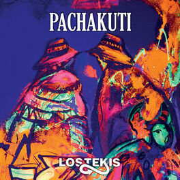 Album cover of PACHAKUTI