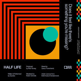 Album cover of Half Life