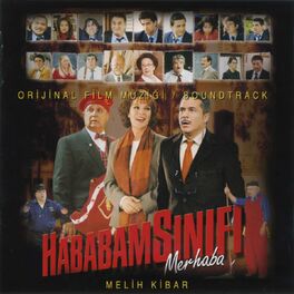 Album cover of Hababam Sınıfı Merhaba (Orijinal Film Müziği)