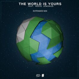 Album cover of The World Is Yours (Extended Mix)