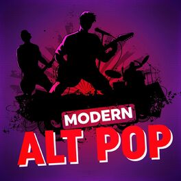 Album cover of Modern Alt Pop