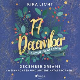 Album cover of December Dreams - Weihnachten und andere Katastrophen 1