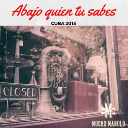 Album cover of Abajo Quien Tu Sabes