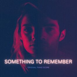 Album cover of Something To Remember (Piano Score)