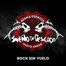 Album cover of Rock Sin Vuelo
