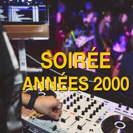 Album cover of Soirée années 2000