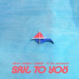 Album cover of Sail To You (feat. Leo Stannard)