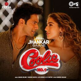 Album cover of Coolie No. 1 (2020) (Jhankar)