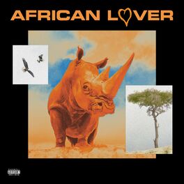Album cover of AFRICAN LOVER