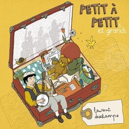Album cover of Petit à petits et grands