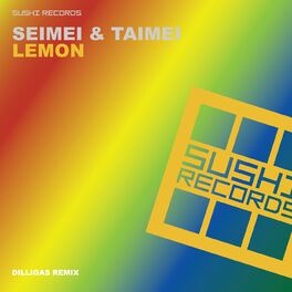Album cover of Lemon (Dilligas Remix)