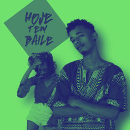 Album cover of Hoje Tem Baile