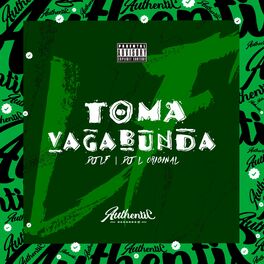 Album cover of Toma Vagabunda