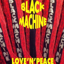 Album cover of Love'n'peace