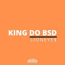 Album cover of King do Bsd