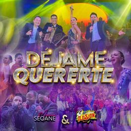 Album cover of Déjame Quererte