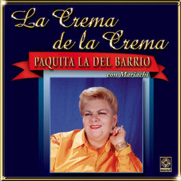 Album cover of La Crema De La Crema: Con Mariachi