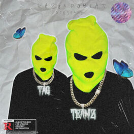 Album cover of Tag Teamz