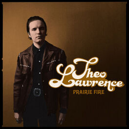 Album cover of Prairie Fire