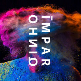 Album cover of Ímpar