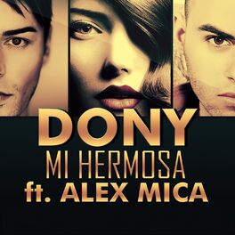 Album cover of Mi Hermosa