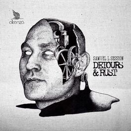 Album cover of Detours & Rust