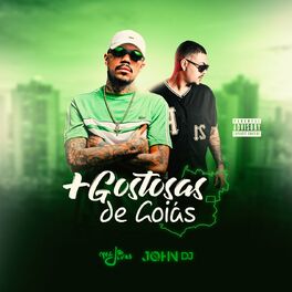 Album cover of + Gostosas de Goiás