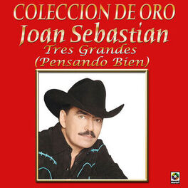 Album cover of Colección De Oro: Tres Grandes Con Mariachi, Vol. 1 – Joan Sebastian