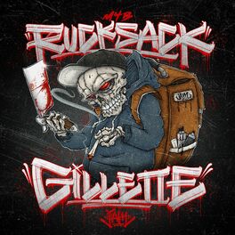 Album cover of Rucksack Gillette