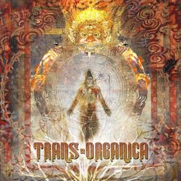 Album cover of Trans-Organica, Vol. 1