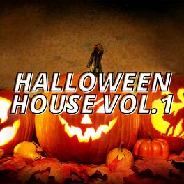 Album cover of Halloween House Vol.1