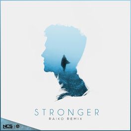 Album cover of Stronger (Raiko Remix)