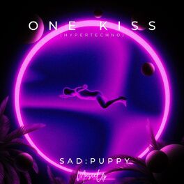 Album cover of One Kiss (Hypertechno)