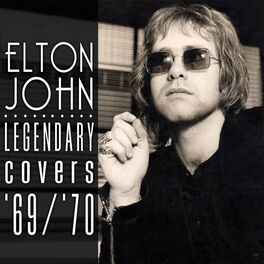 Album cover of The Legendary Covers Album '69-'70