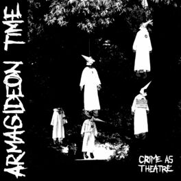 Album cover of Crime As Theatre